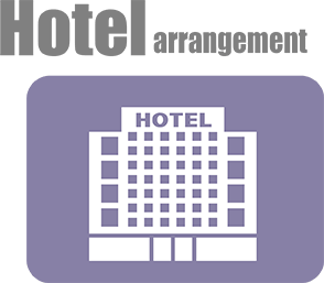 Hotel arrangement