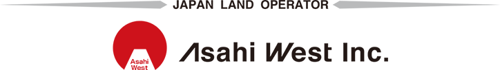 JAPAN Land Operator | ASAHI WEST Inc.